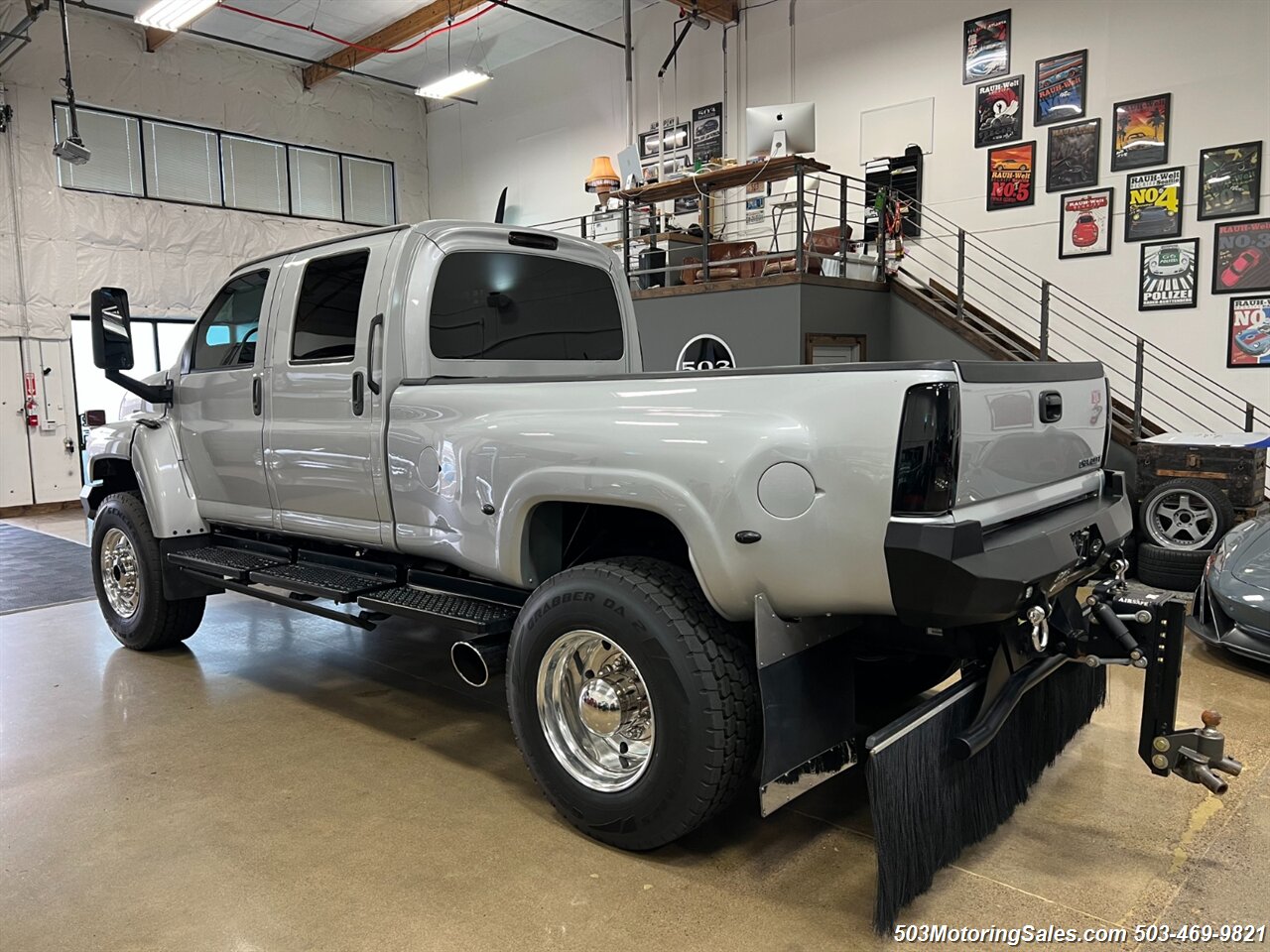 2007 Chevrolet KODIAK C4500   - Photo 33 - Beaverton, OR 97005