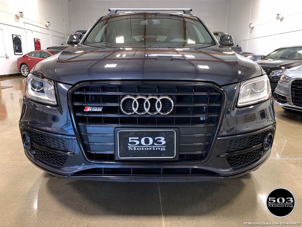 2016 Audi SQ5 3.0T quattro Premium Plus   - Photo 10 - Beaverton, OR 97005