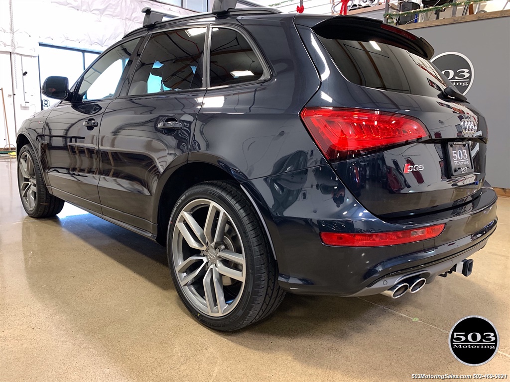 2016 Audi SQ5 3.0T quattro Premium Plus   - Photo 28 - Beaverton, OR 97005