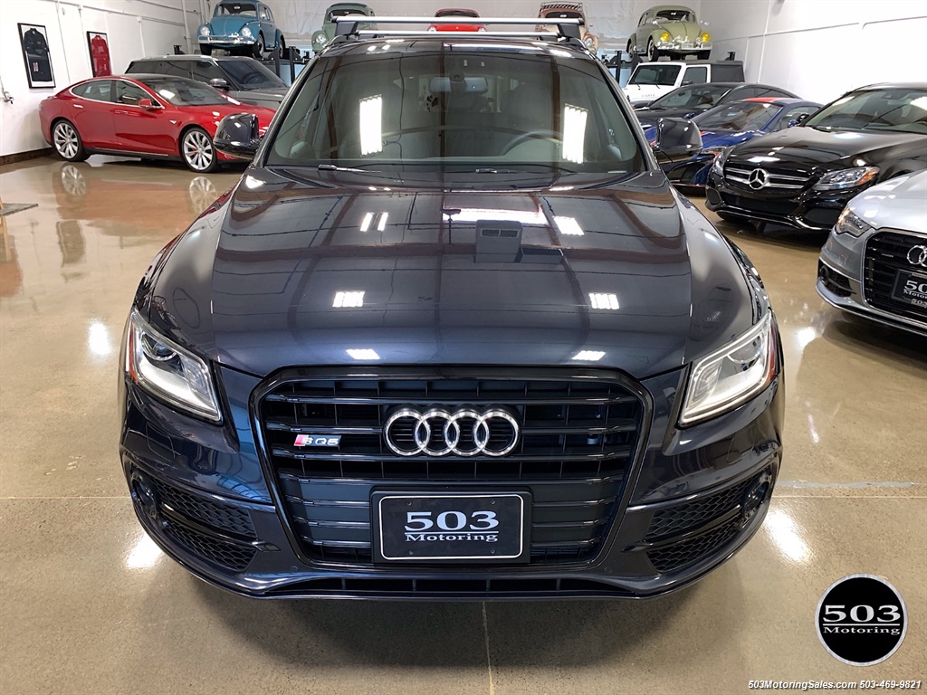 2016 Audi SQ5 3.0T quattro Premium Plus   - Photo 11 - Beaverton, OR 97005