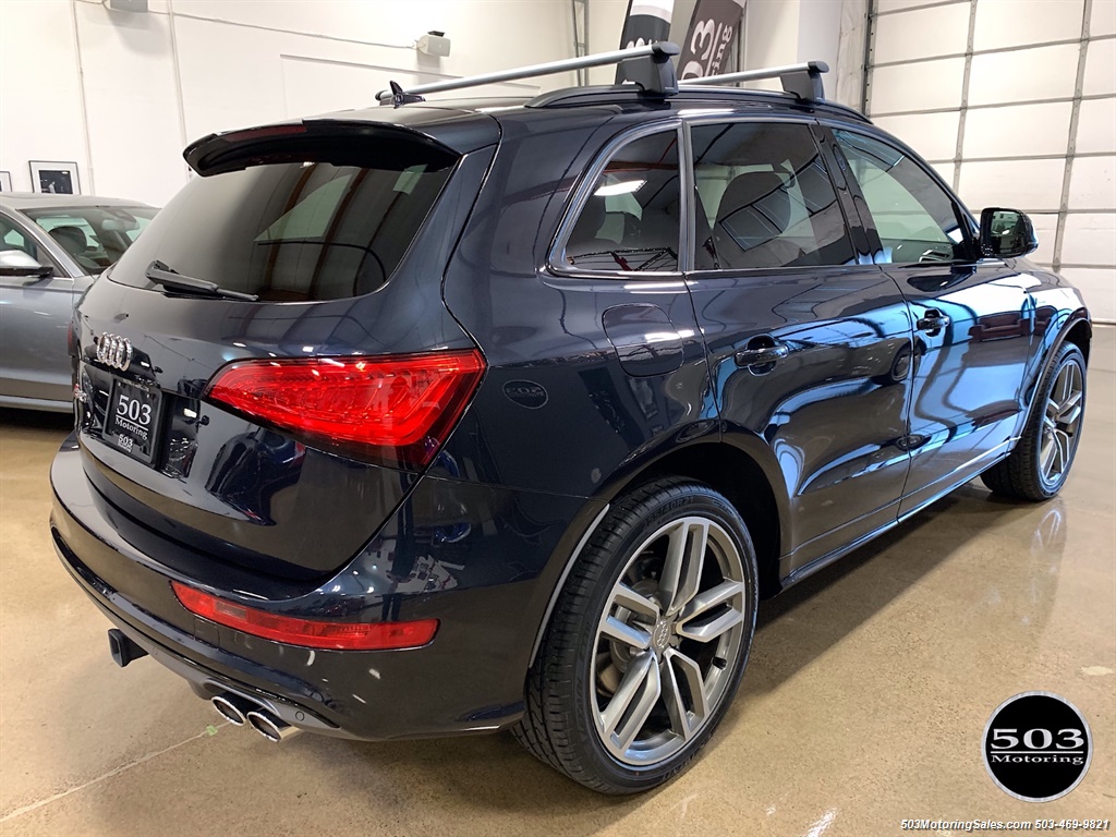 2016 Audi SQ5 3.0T quattro Premium Plus   - Photo 20 - Beaverton, OR 97005