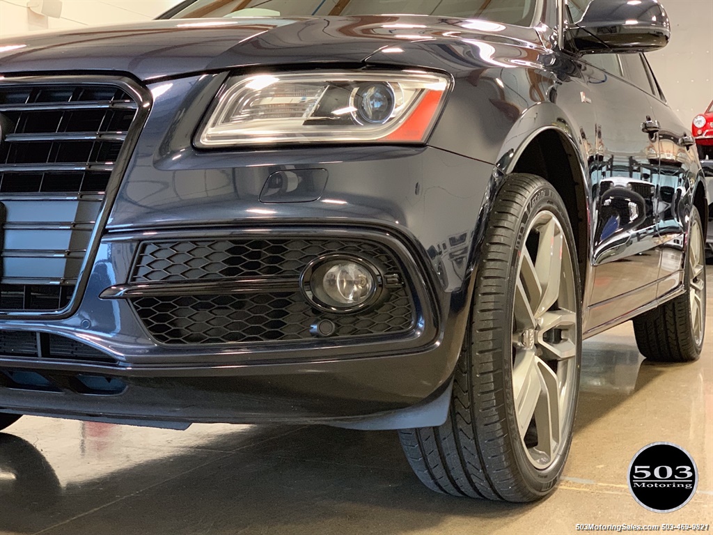 2016 Audi SQ5 3.0T quattro Premium Plus   - Photo 7 - Beaverton, OR 97005