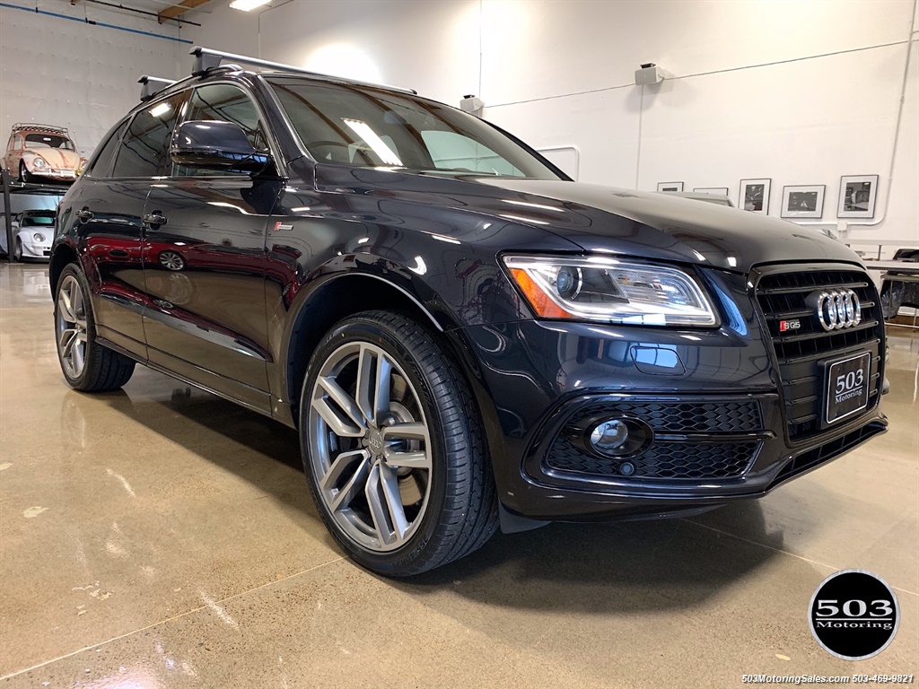 2016 Audi SQ5 3.0T quattro Premium Plus   - Photo 12 - Beaverton, OR 97005