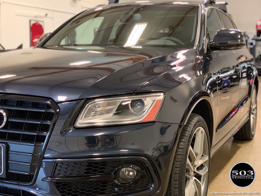 2016 Audi SQ5 3.0T quattro Premium Plus   - Photo 23 - Beaverton, OR 97005