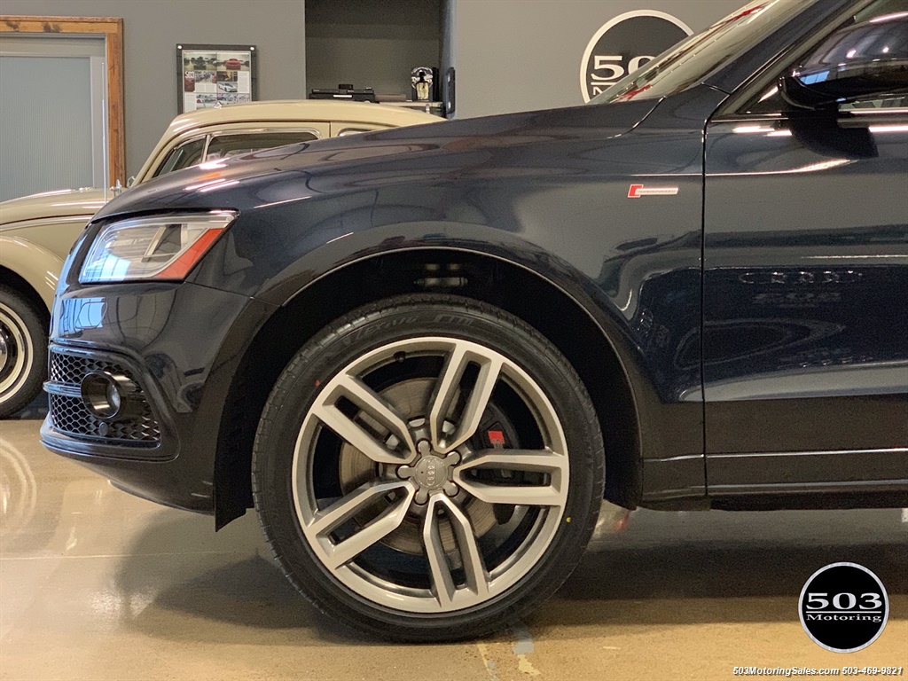 2016 Audi SQ5 3.0T quattro Premium Plus   - Photo 16 - Beaverton, OR 97005