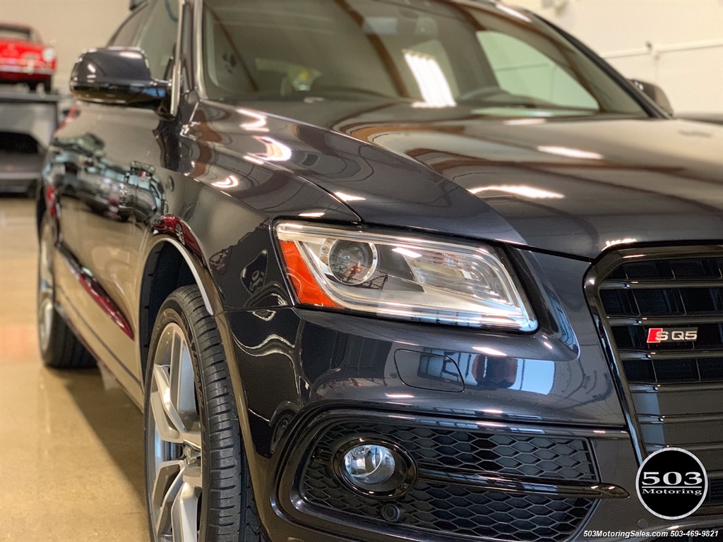 2016 Audi SQ5 3.0T quattro Premium Plus   - Photo 14 - Beaverton, OR 97005