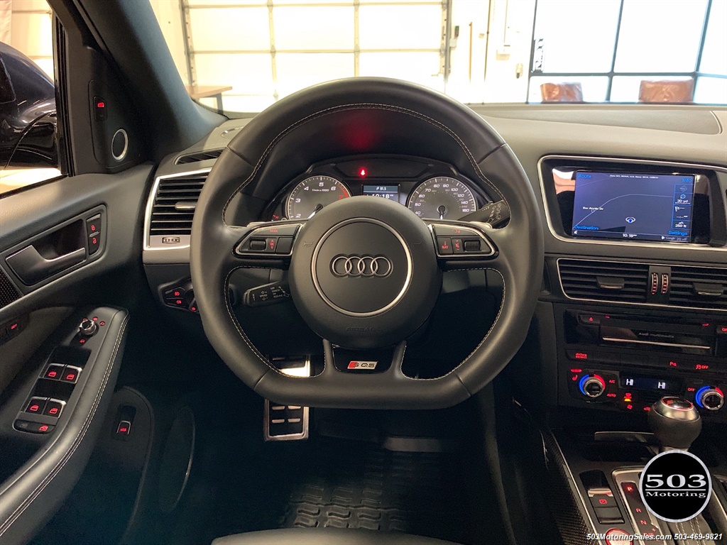 2016 Audi SQ5 3.0T quattro Premium Plus   - Photo 3 - Beaverton, OR 97005