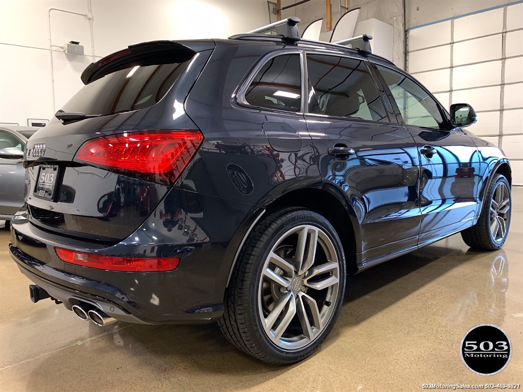 2016 Audi SQ5 3.0T quattro Premium Plus   - Photo 6 - Beaverton, OR 97005