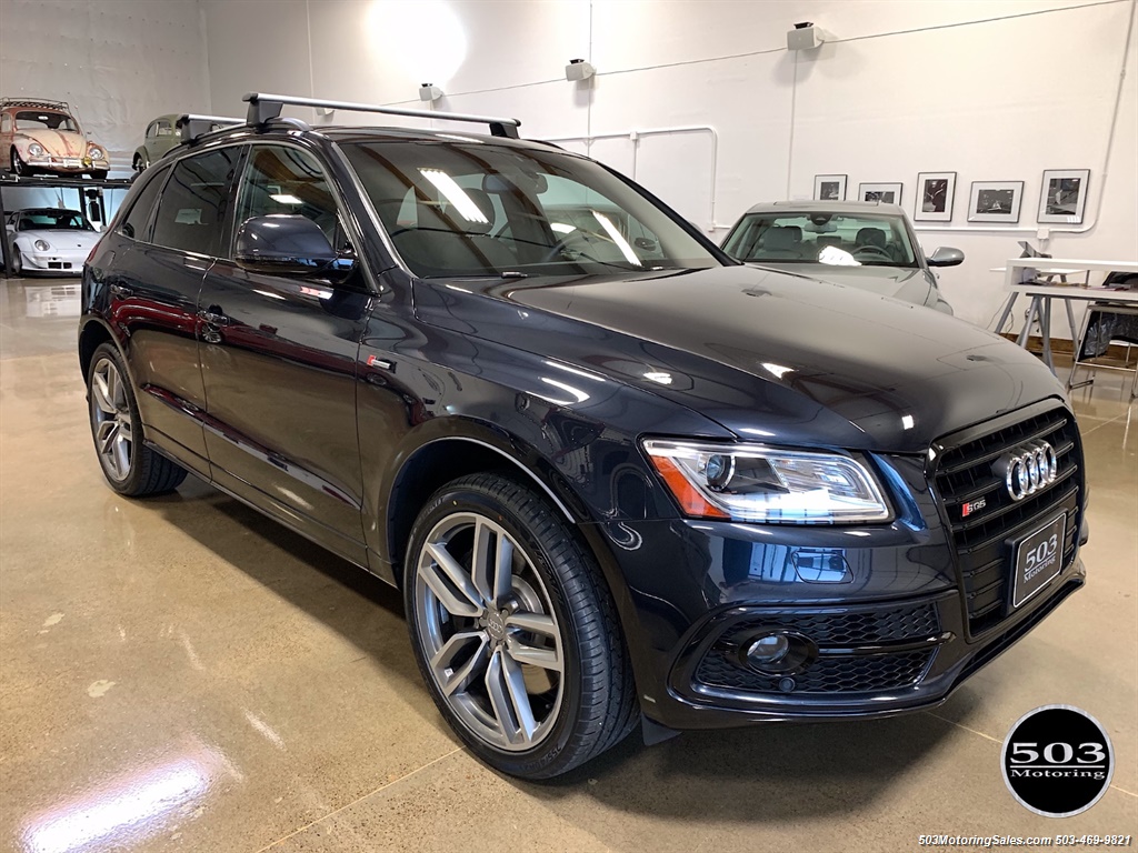 2016 Audi SQ5 3.0T quattro Premium Plus   - Photo 13 - Beaverton, OR 97005