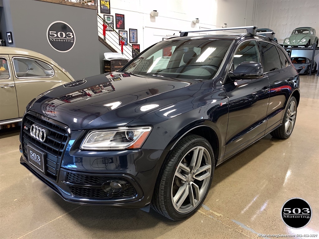 2016 Audi SQ5 3.0T quattro Premium Plus   - Photo 1 - Beaverton, OR 97005