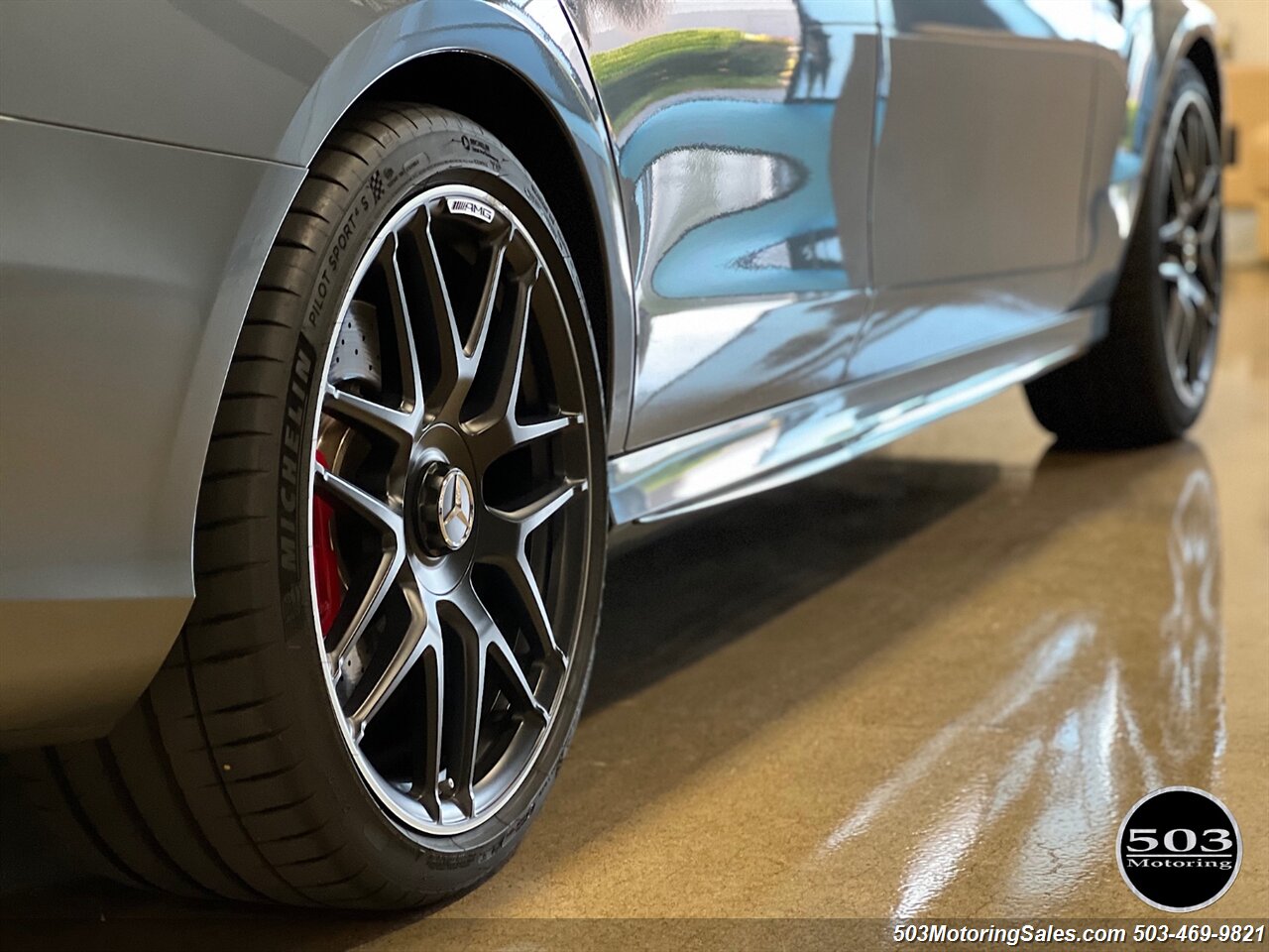 2018 Mercedes-Benz AMG E 63 S   - Photo 31 - Beaverton, OR 97005