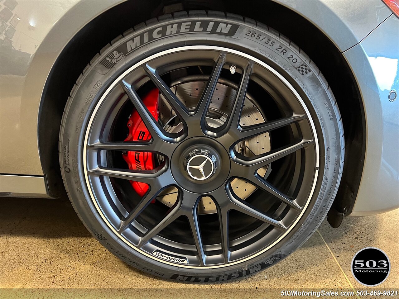 2018 Mercedes-Benz AMG E 63 S   - Photo 23 - Beaverton, OR 97005