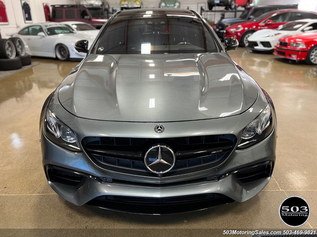 2018 Mercedes-Benz AMG E 63 S   - Photo 18 - Beaverton, OR 97005