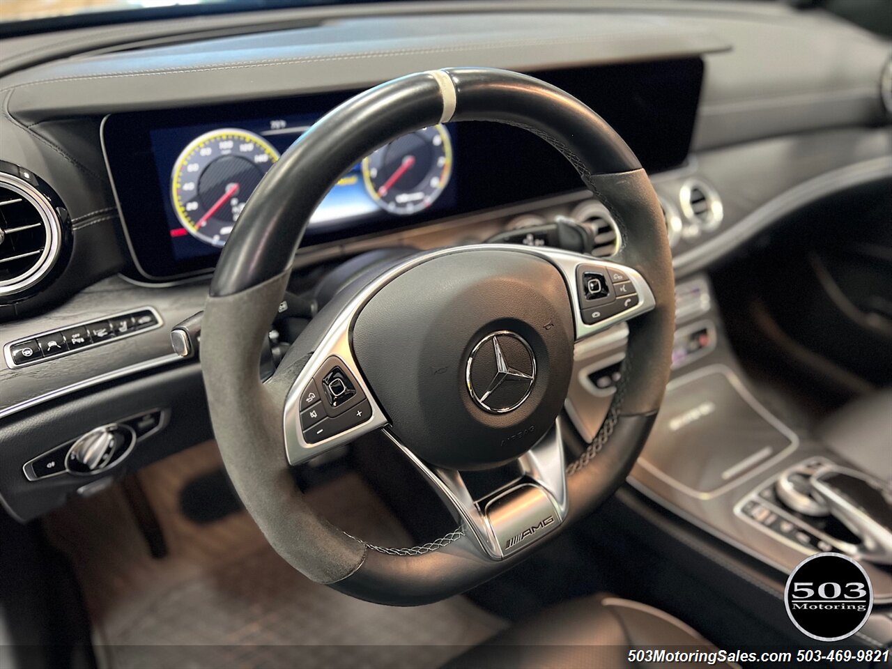 2018 Mercedes-Benz AMG E 63 S   - Photo 7 - Beaverton, OR 97005