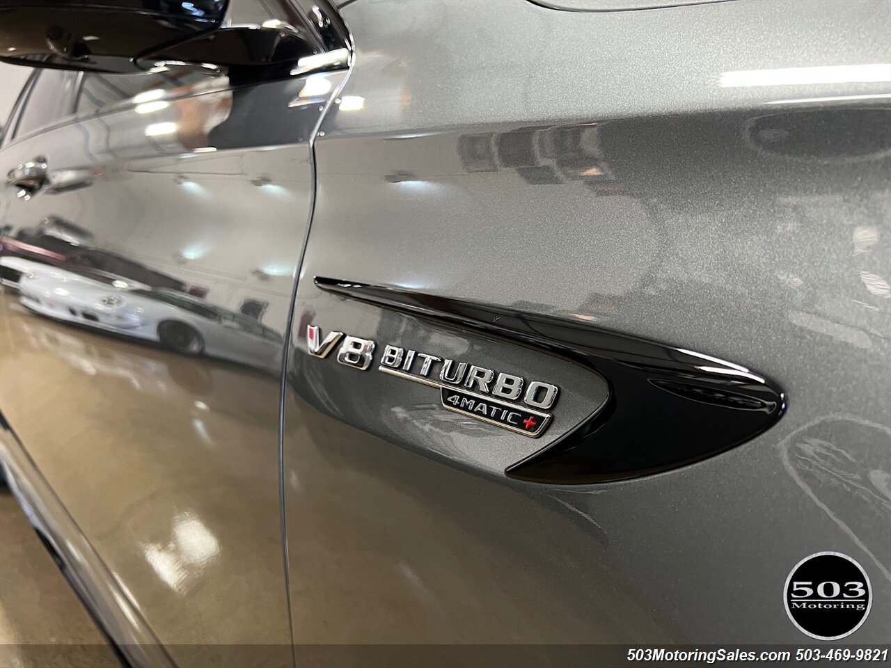 2018 Mercedes-Benz AMG E 63 S   - Photo 25 - Beaverton, OR 97005