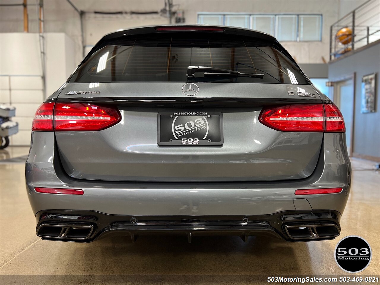 2018 Mercedes-Benz AMG E 63 S   - Photo 35 - Beaverton, OR 97005