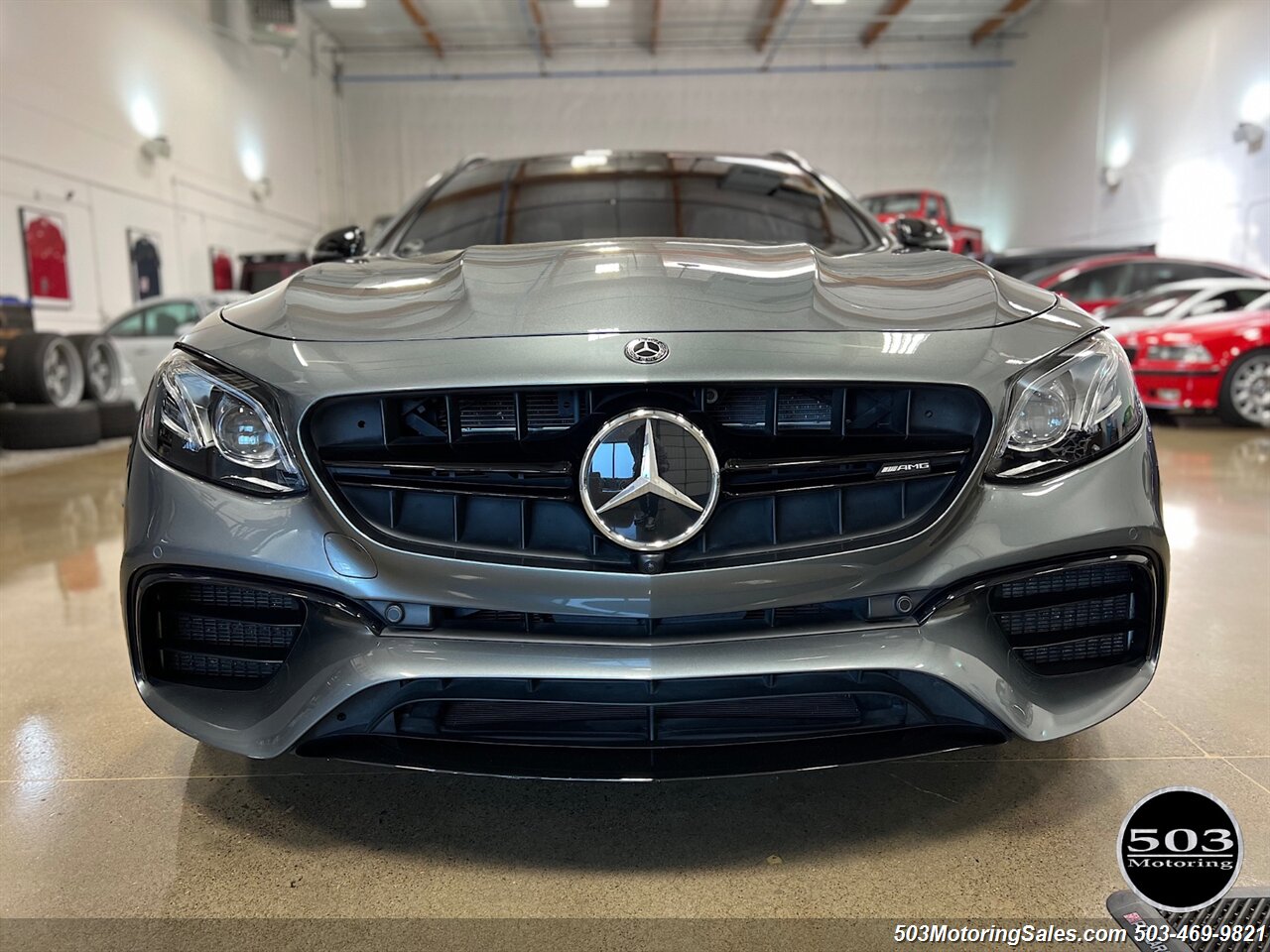 2018 Mercedes-Benz AMG E 63 S   - Photo 17 - Beaverton, OR 97005