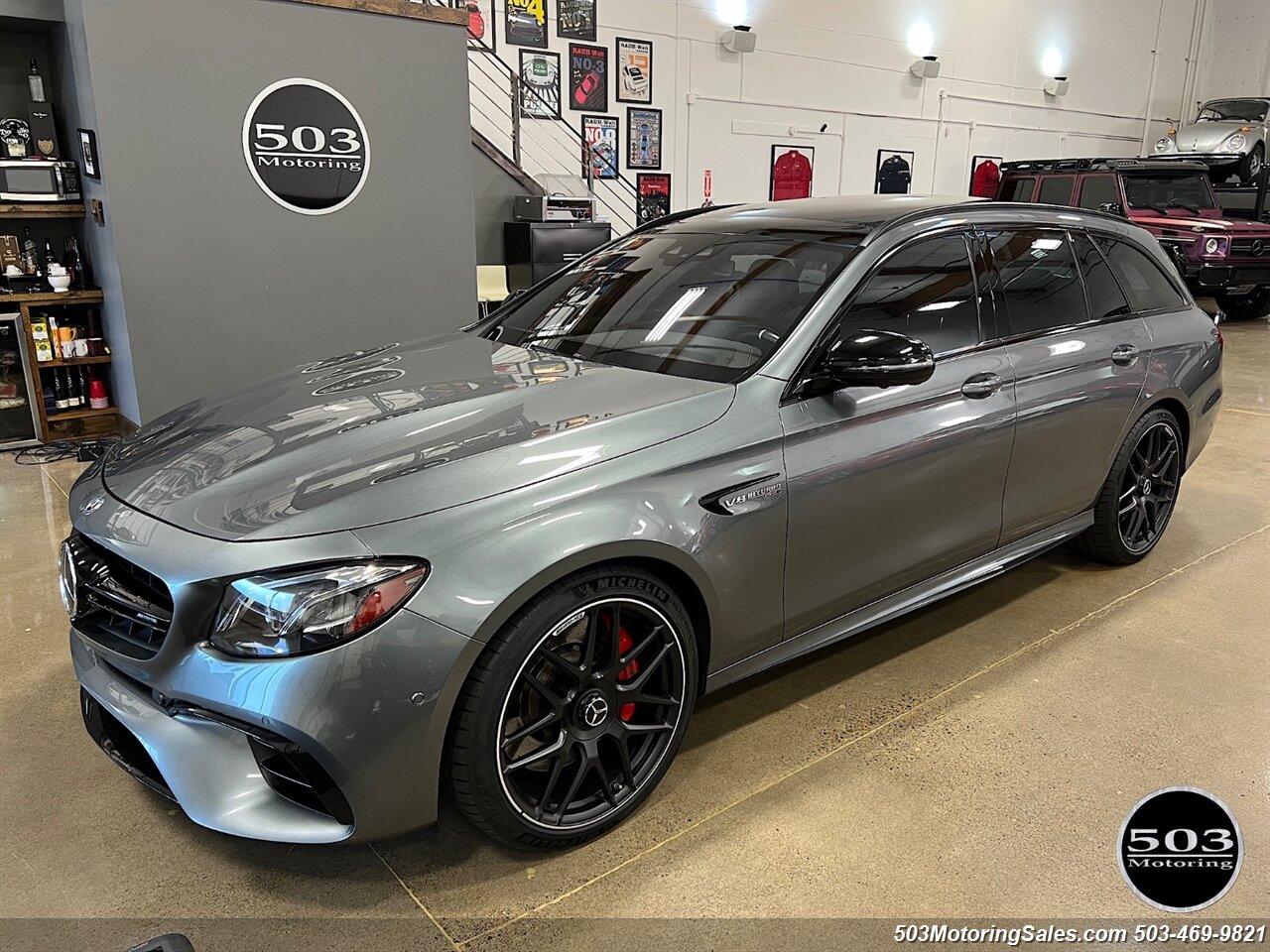 2018 Mercedes-Benz AMG E 63 S   - Photo 1 - Beaverton, OR 97005