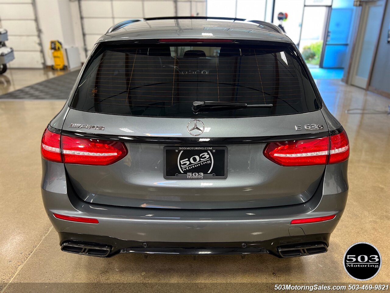 2018 Mercedes-Benz AMG E 63 S   - Photo 10 - Beaverton, OR 97005