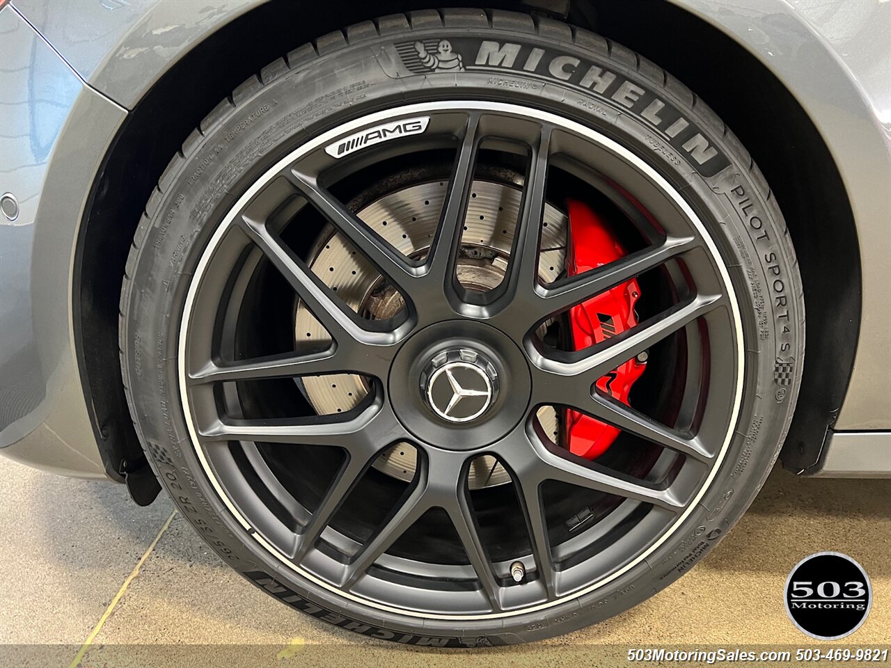 2018 Mercedes-Benz AMG E 63 S   - Photo 11 - Beaverton, OR 97005