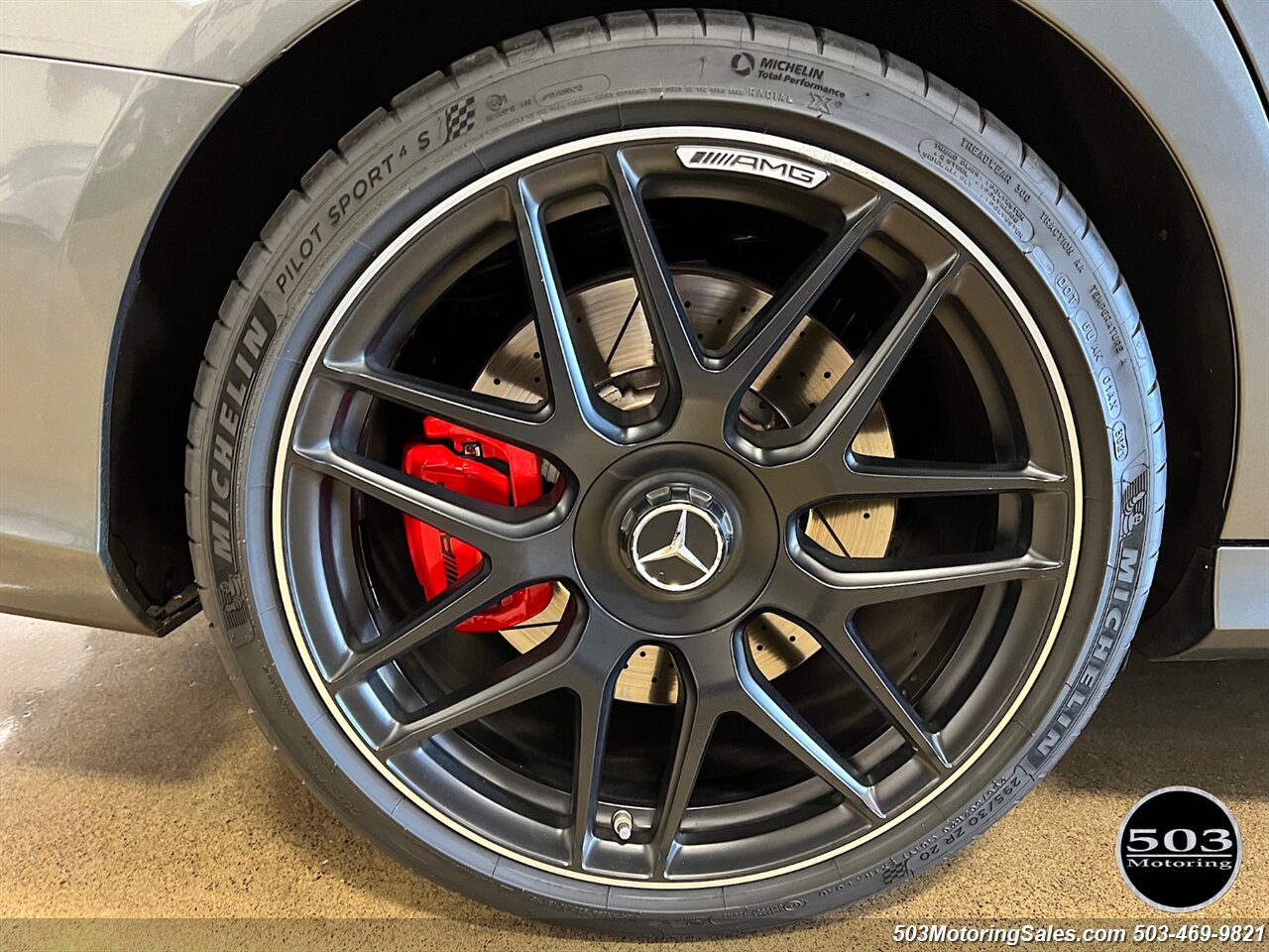 2018 Mercedes-Benz AMG E 63 S   - Photo 29 - Beaverton, OR 97005