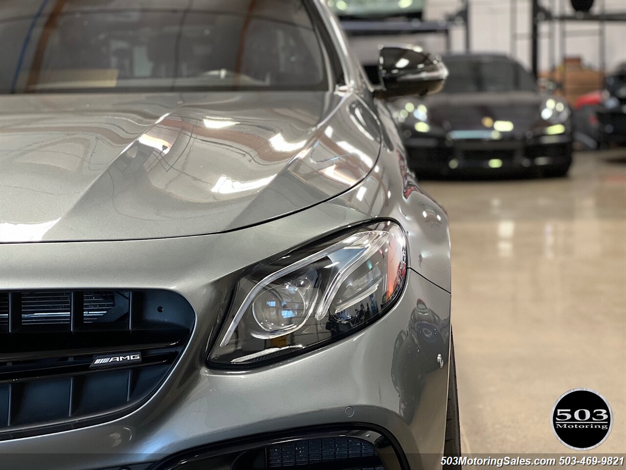 2018 Mercedes-Benz AMG E 63 S   - Photo 16 - Beaverton, OR 97005