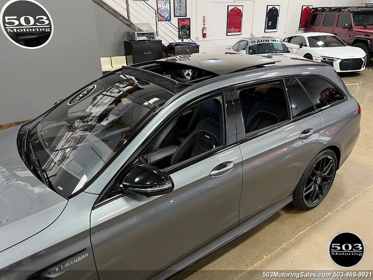 2018 Mercedes-Benz AMG E 63 S   - Photo 4 - Beaverton, OR 97005