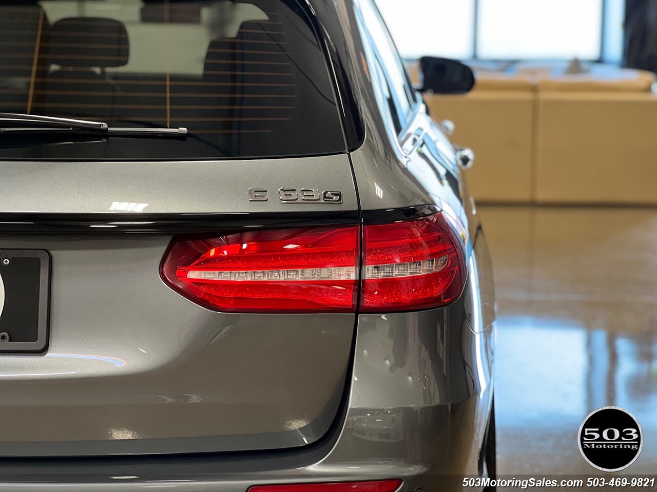 2018 Mercedes-Benz AMG E 63 S   - Photo 34 - Beaverton, OR 97005