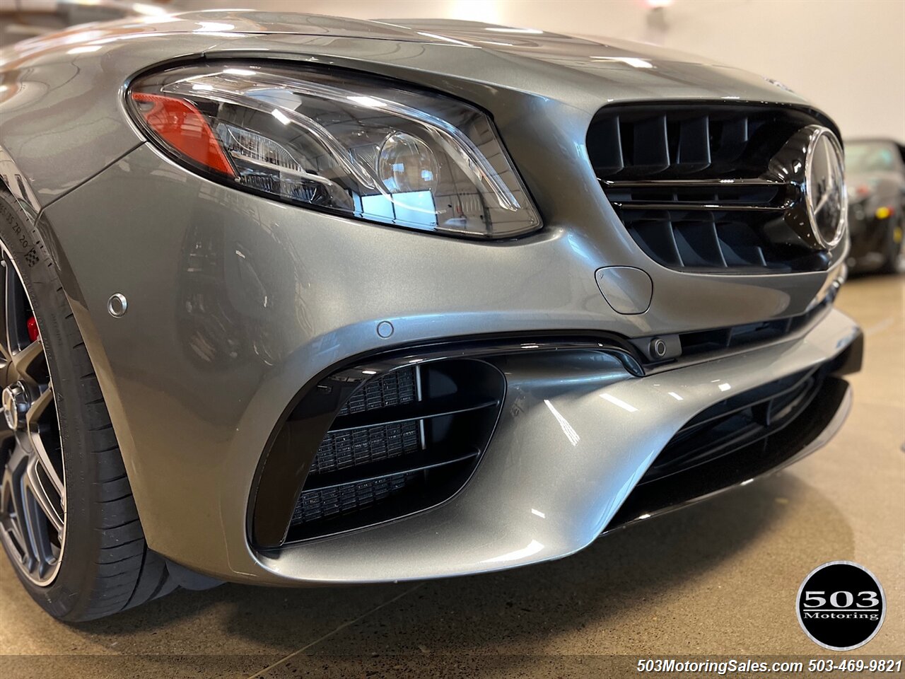 2018 Mercedes-Benz AMG E 63 S   - Photo 20 - Beaverton, OR 97005