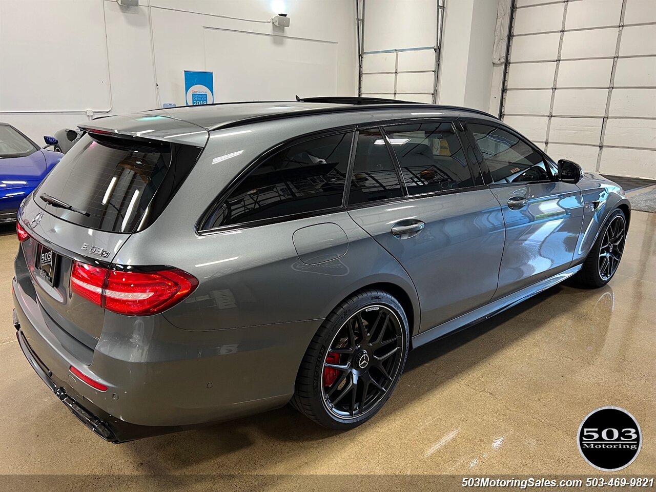 2018 Mercedes-Benz AMG E 63 S   - Photo 32 - Beaverton, OR 97005