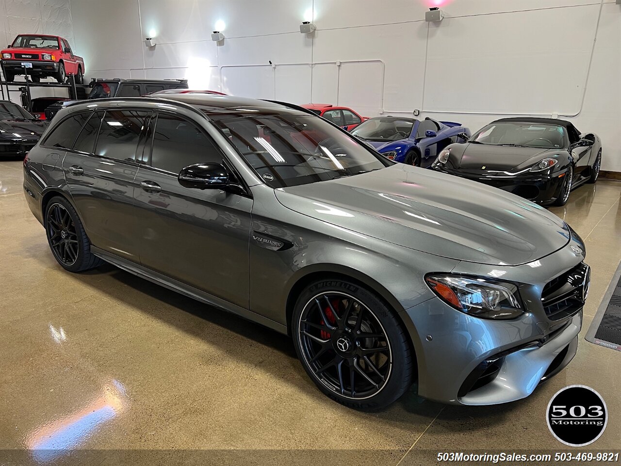 2018 Mercedes-Benz AMG E 63 S   - Photo 22 - Beaverton, OR 97005