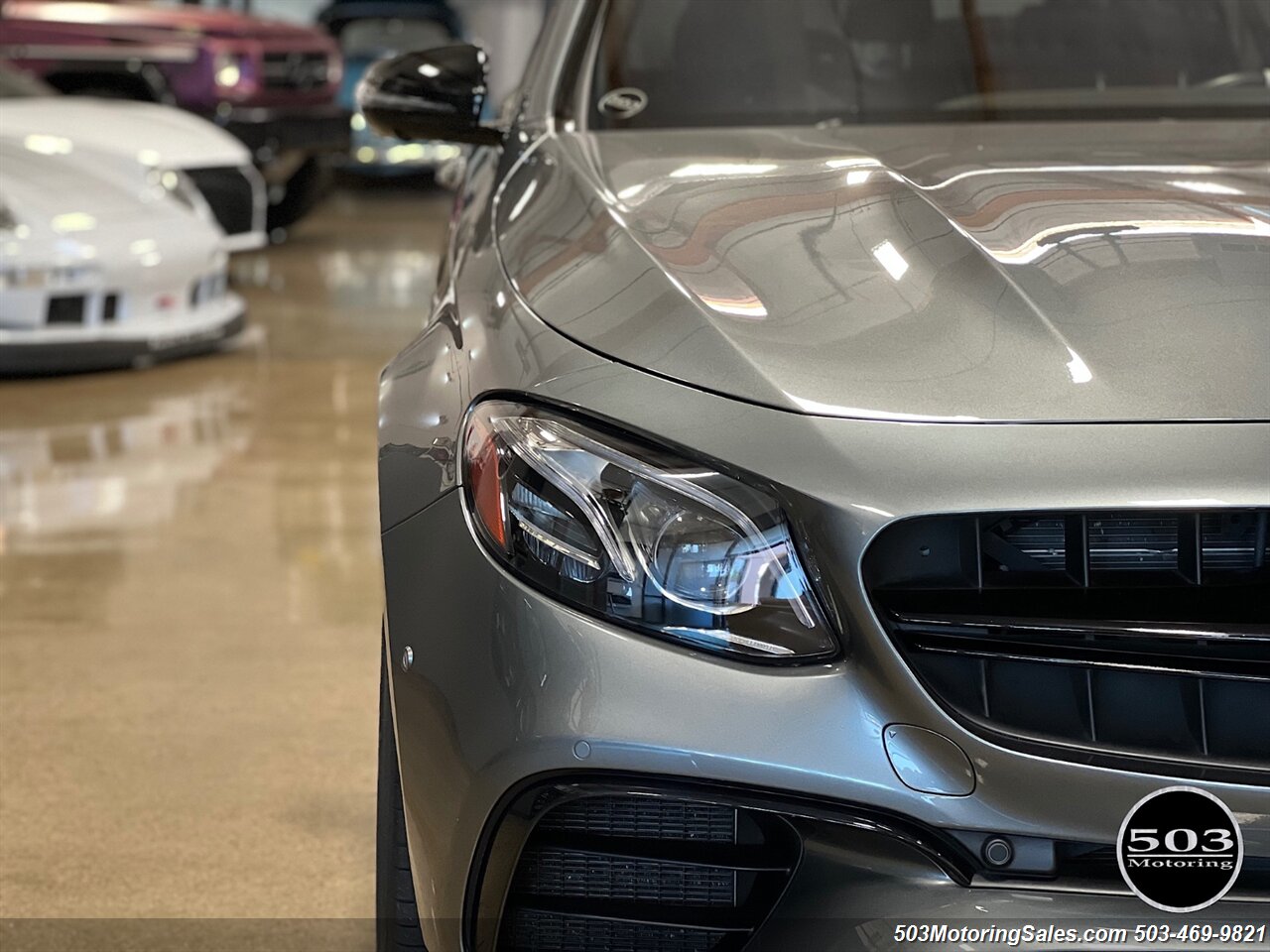 2018 Mercedes-Benz AMG E 63 S   - Photo 19 - Beaverton, OR 97005