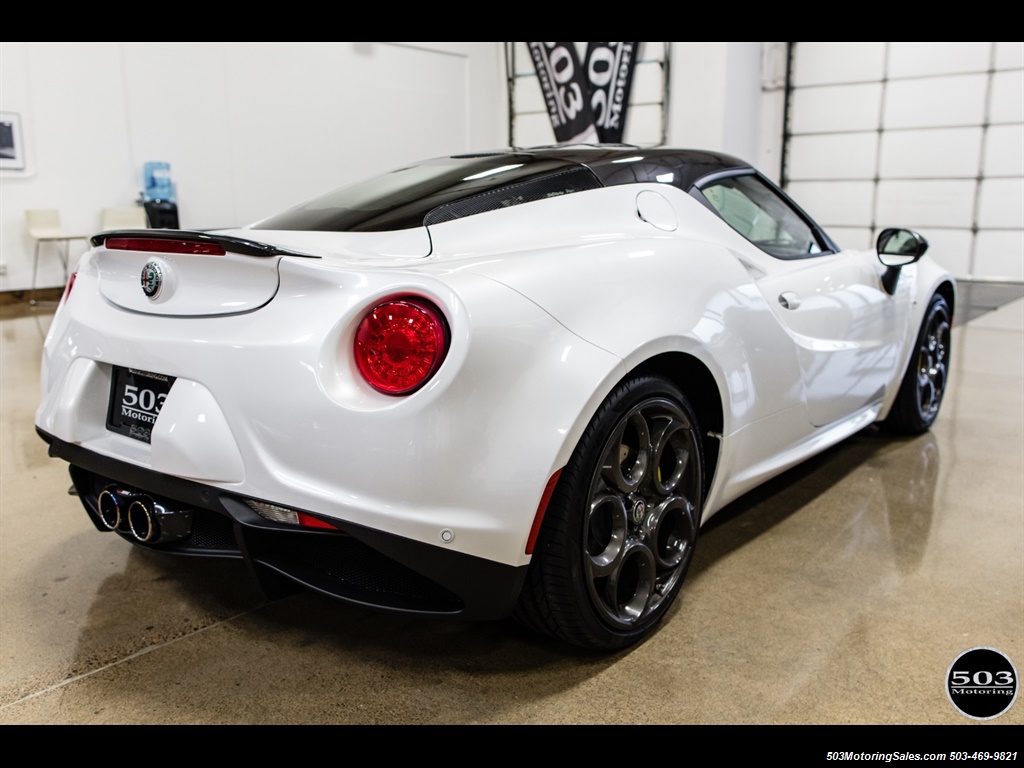 2017 Alfa Romeo 4C Coupe   - Photo 8 - Beaverton, OR 97005