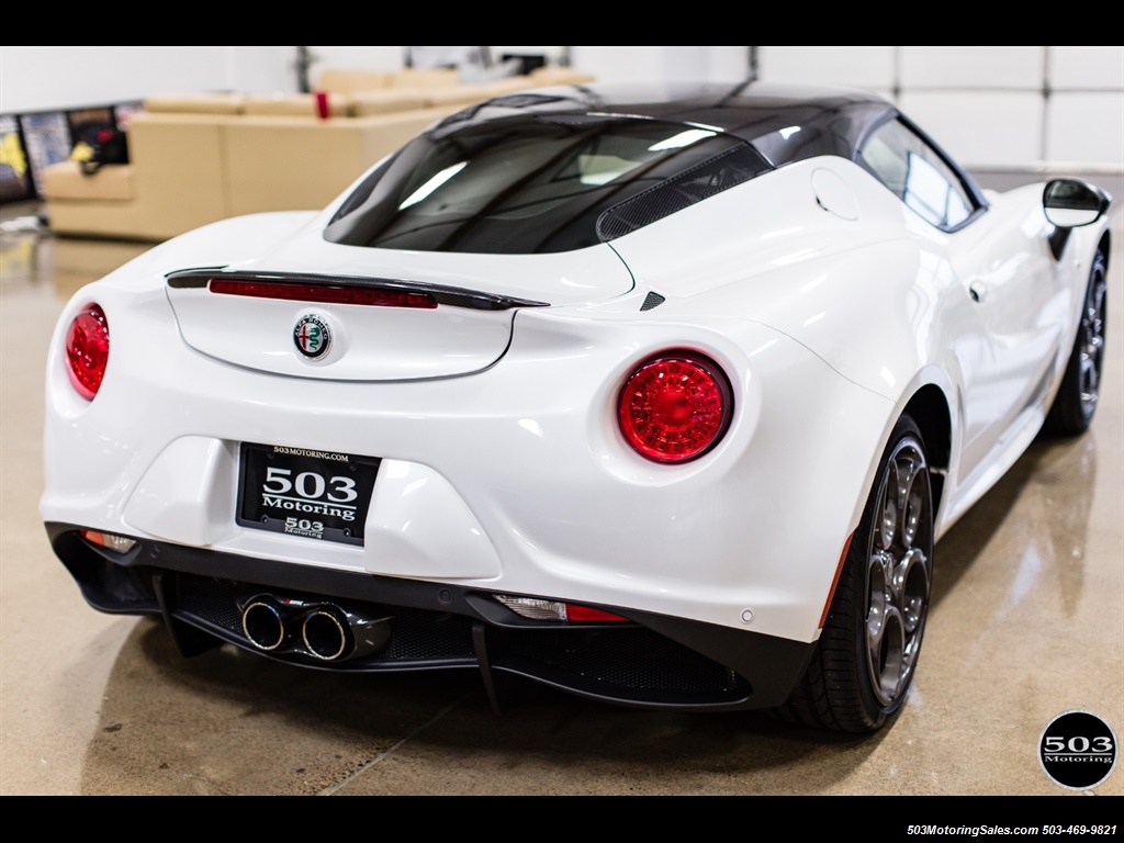 2017 Alfa Romeo 4C Coupe   - Photo 24 - Beaverton, OR 97005