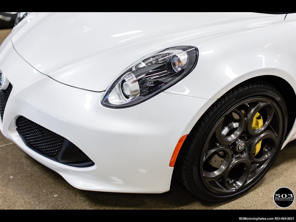 2017 Alfa Romeo 4C Coupe   - Photo 15 - Beaverton, OR 97005