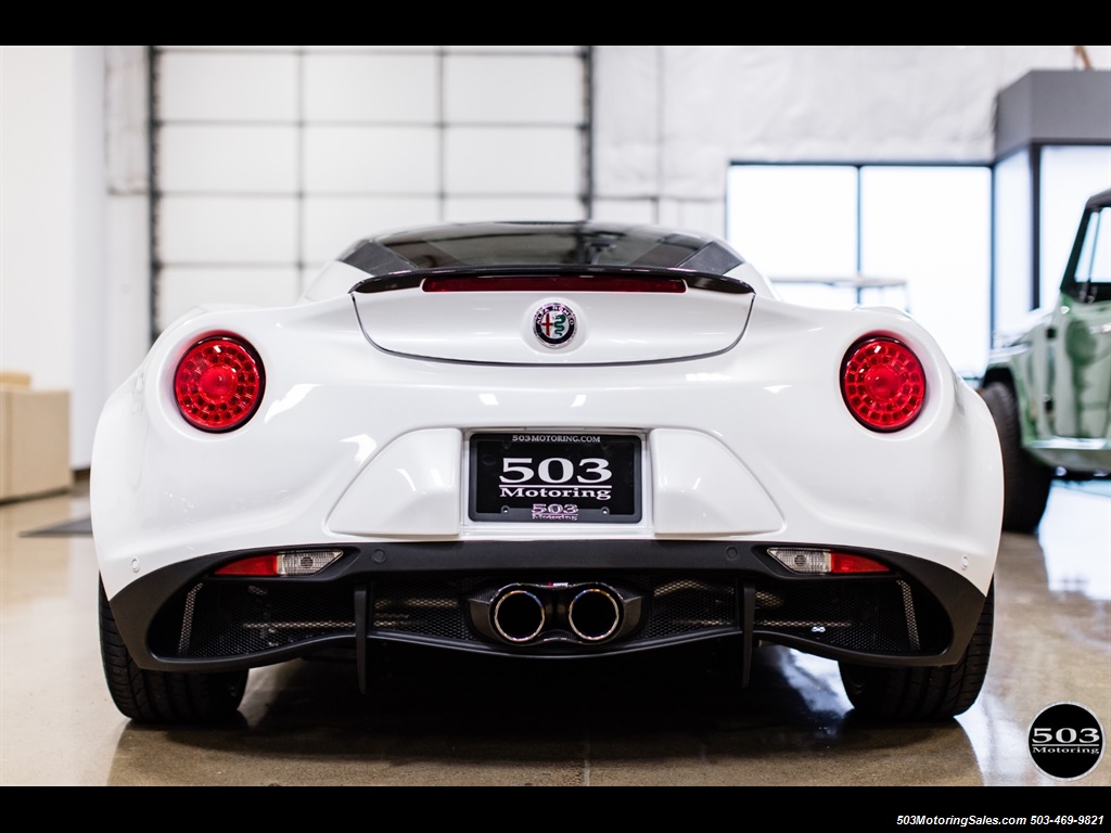 2017 Alfa Romeo 4C Coupe   - Photo 23 - Beaverton, OR 97005