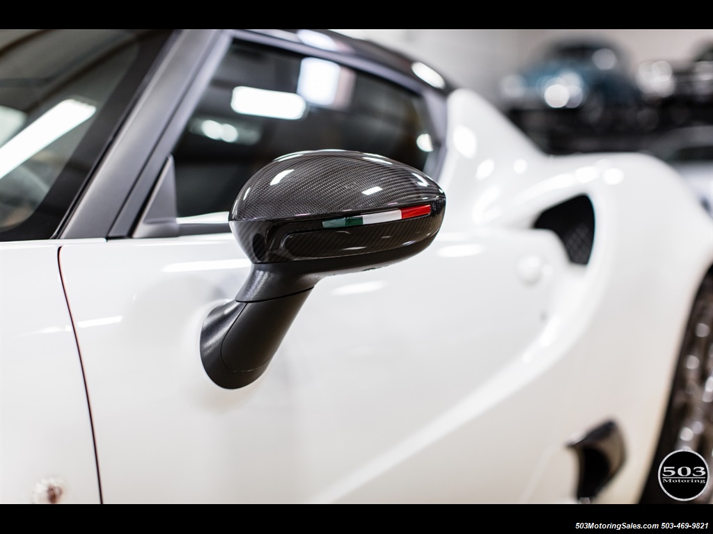 2017 Alfa Romeo 4C Coupe   - Photo 16 - Beaverton, OR 97005