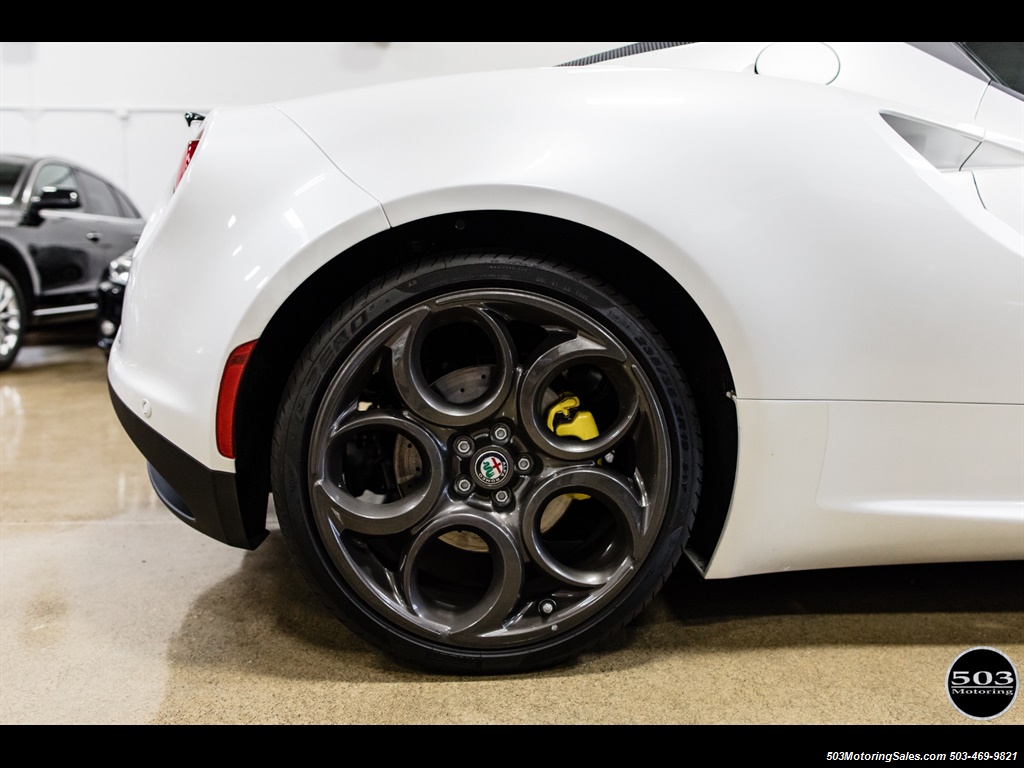 2017 Alfa Romeo 4C Coupe   - Photo 7 - Beaverton, OR 97005