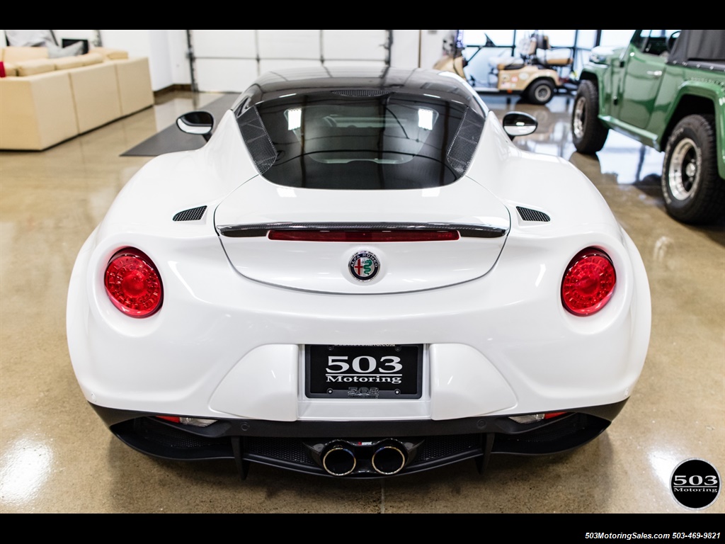 2017 Alfa Romeo 4C Coupe   - Photo 9 - Beaverton, OR 97005