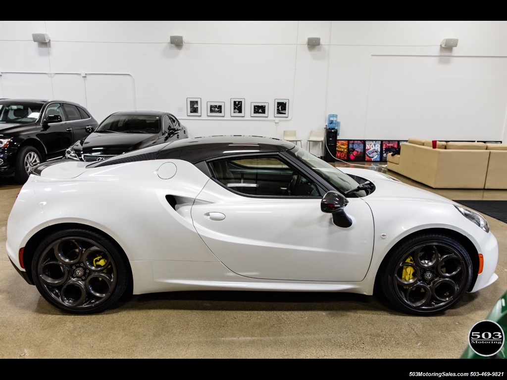 2017 Alfa Romeo 4C Coupe   - Photo 5 - Beaverton, OR 97005