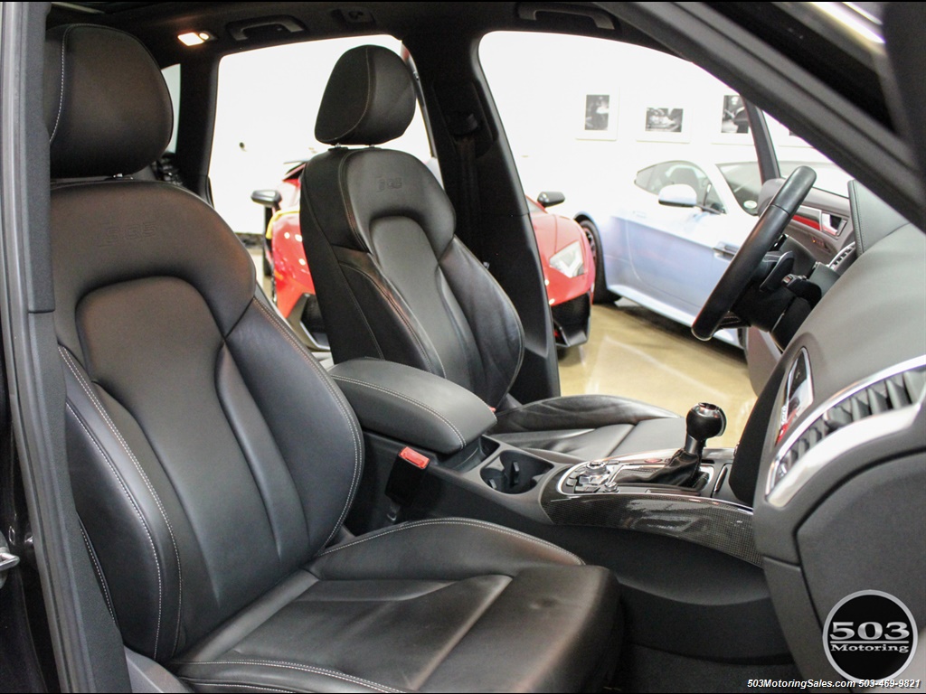 2014 Audi SQ5 3.0T quattro Premium Plus; Lava Grey One Owner!   - Photo 38 - Beaverton, OR 97005