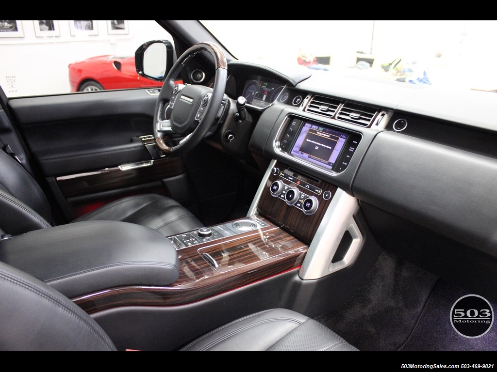 2014 Land Rover Range Rover Supercharged Ebony Edition   - Photo 35 - Beaverton, OR 97005