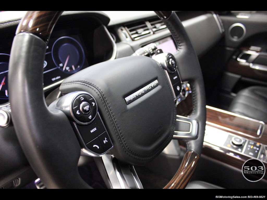 2014 Land Rover Range Rover Supercharged Ebony Edition   - Photo 27 - Beaverton, OR 97005