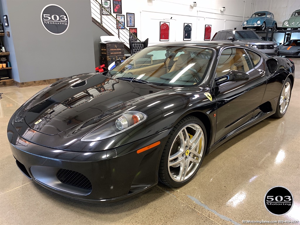 2007 Ferrari F430 F1  Fully Serviced, New Tires. - Photo 38 - Beaverton, OR 97005