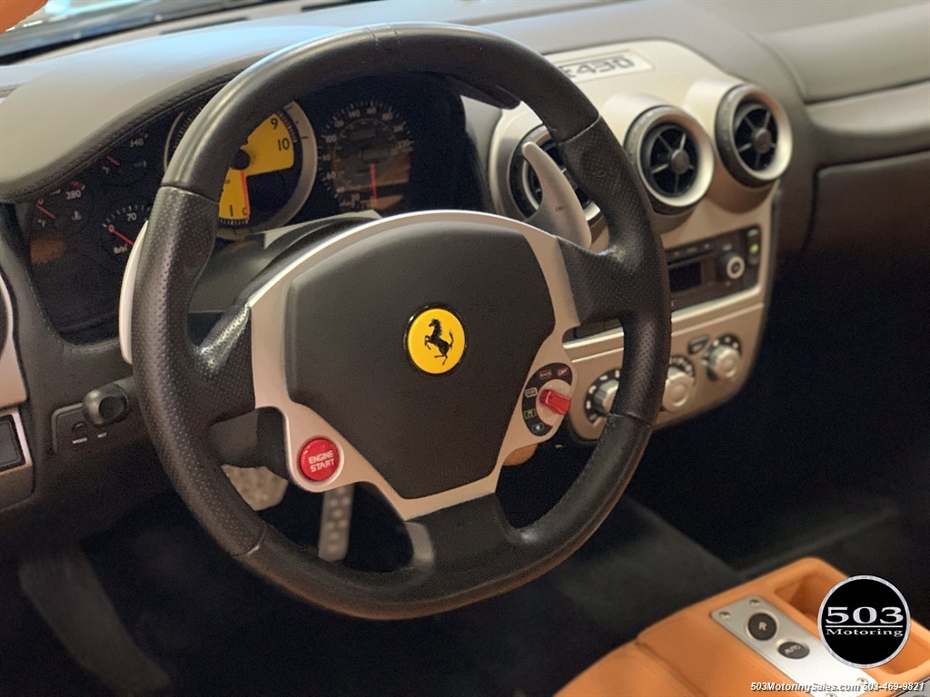 2007 Ferrari F430 F1  Fully Serviced, New Tires. - Photo 4 - Beaverton, OR 97005