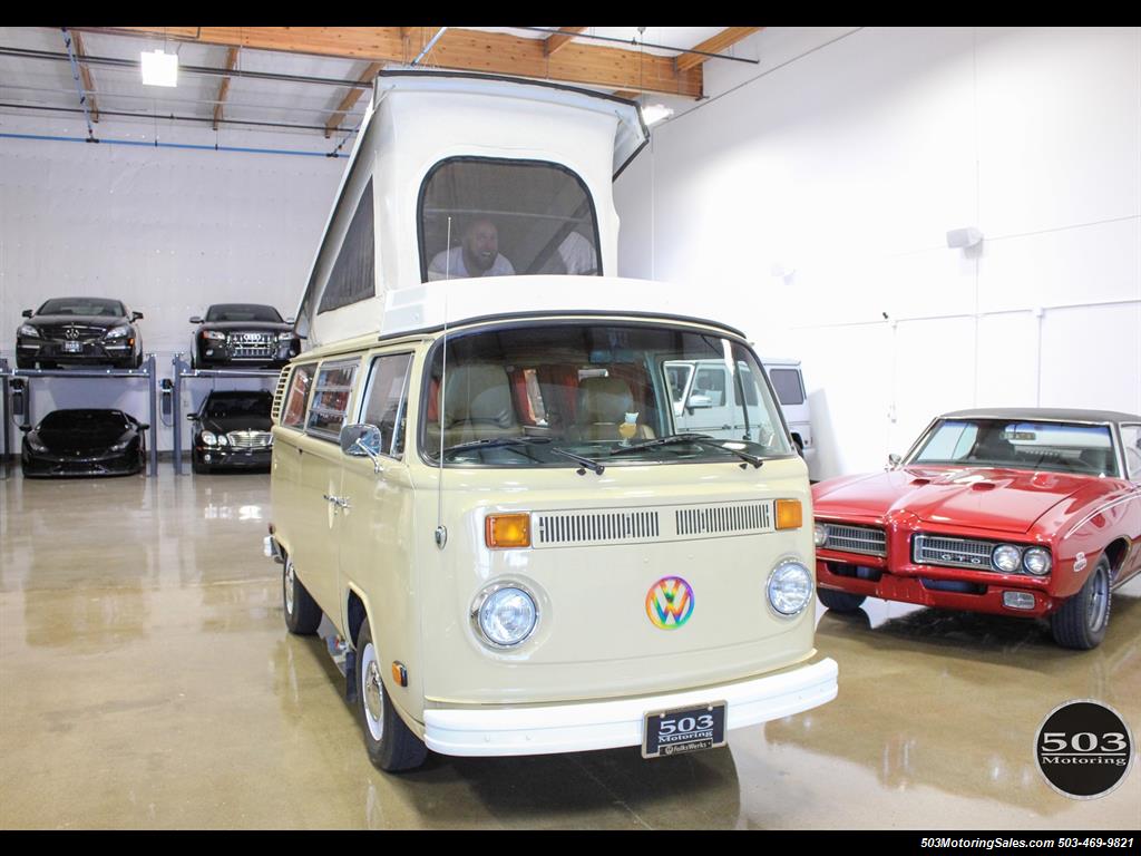 1978 Volkswagen Bus/Vanagon Westfalia   - Photo 10 - Beaverton, OR 97005