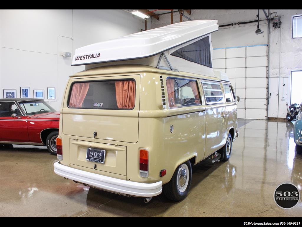 1978 Volkswagen Bus/Vanagon Westfalia   - Photo 12 - Beaverton, OR 97005