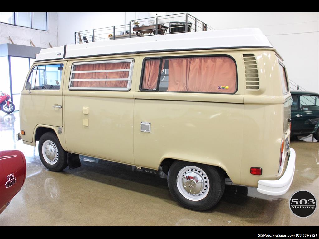 1978 Volkswagen Bus/Vanagon Westfalia   - Photo 4 - Beaverton, OR 97005