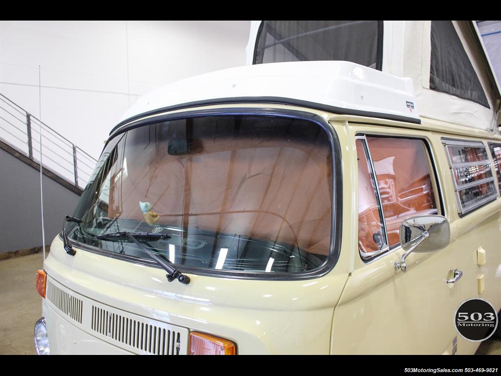 1978 Volkswagen Bus/Vanagon Westfalia   - Photo 49 - Beaverton, OR 97005