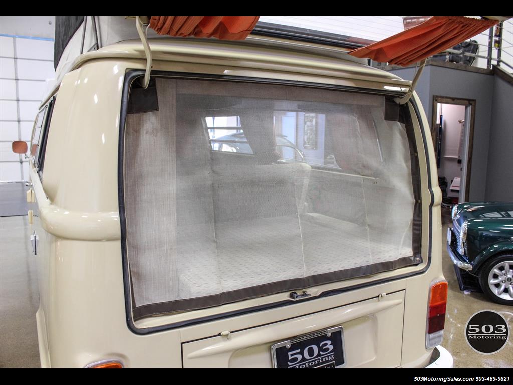 1978 Volkswagen Bus/Vanagon Westfalia   - Photo 52 - Beaverton, OR 97005